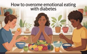 How to Overcome Emotional Eating with Diabetes